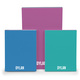 Bold Name Notepad Set Image 3 of 6
